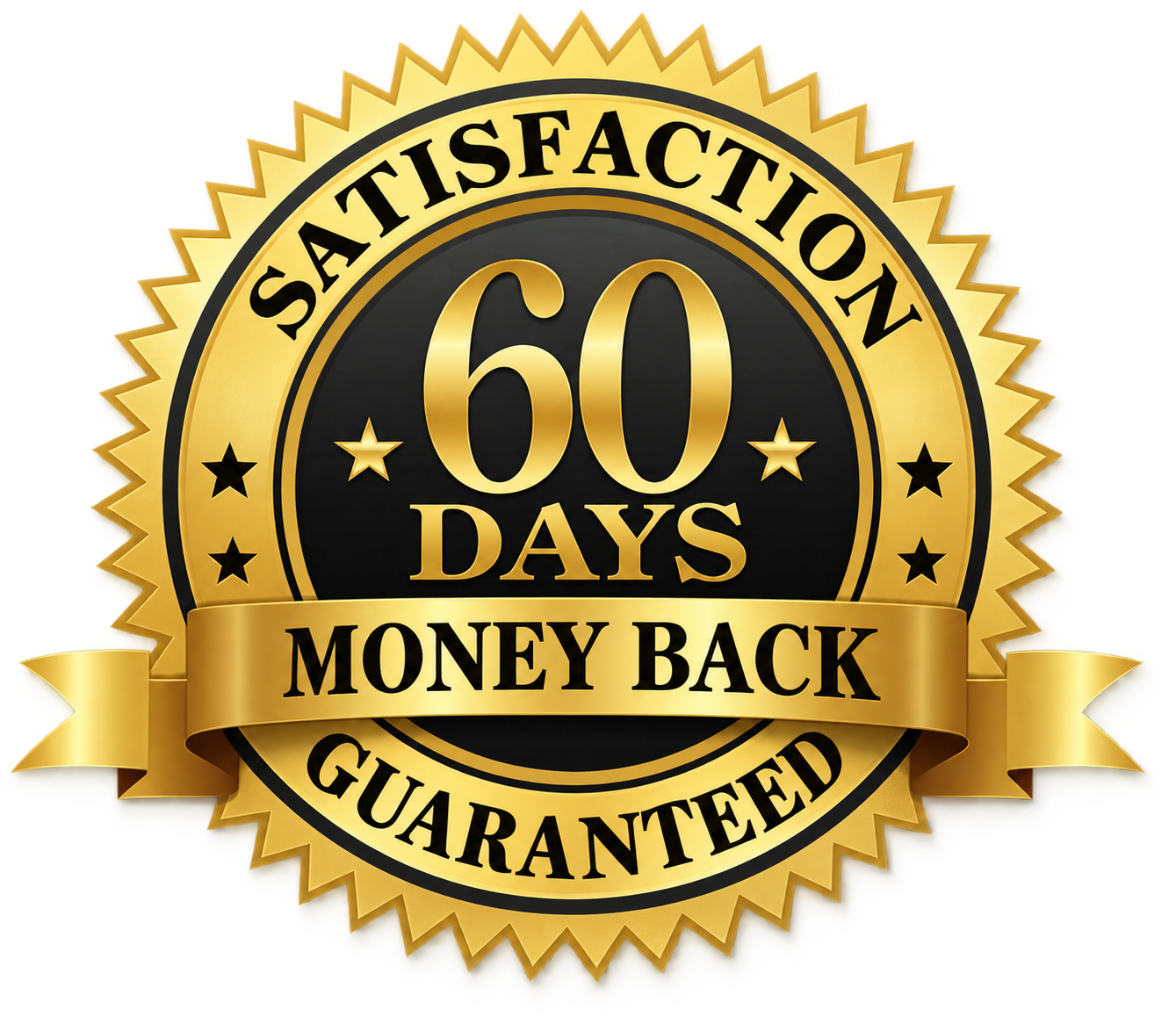 60-Day Money-Back Guarantee